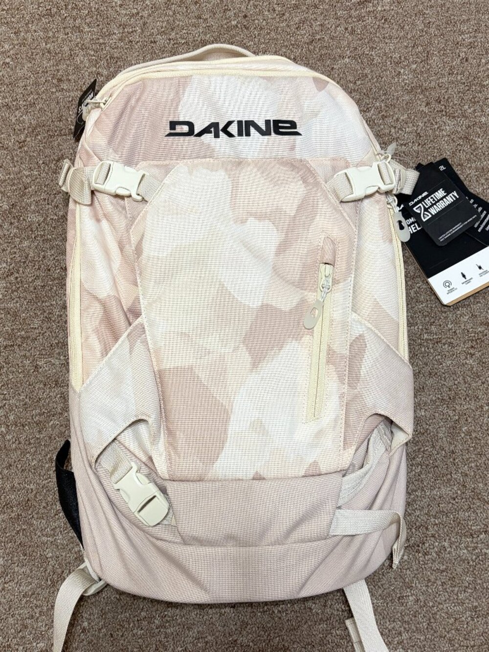 Dakine Women's 12L Heli Pack